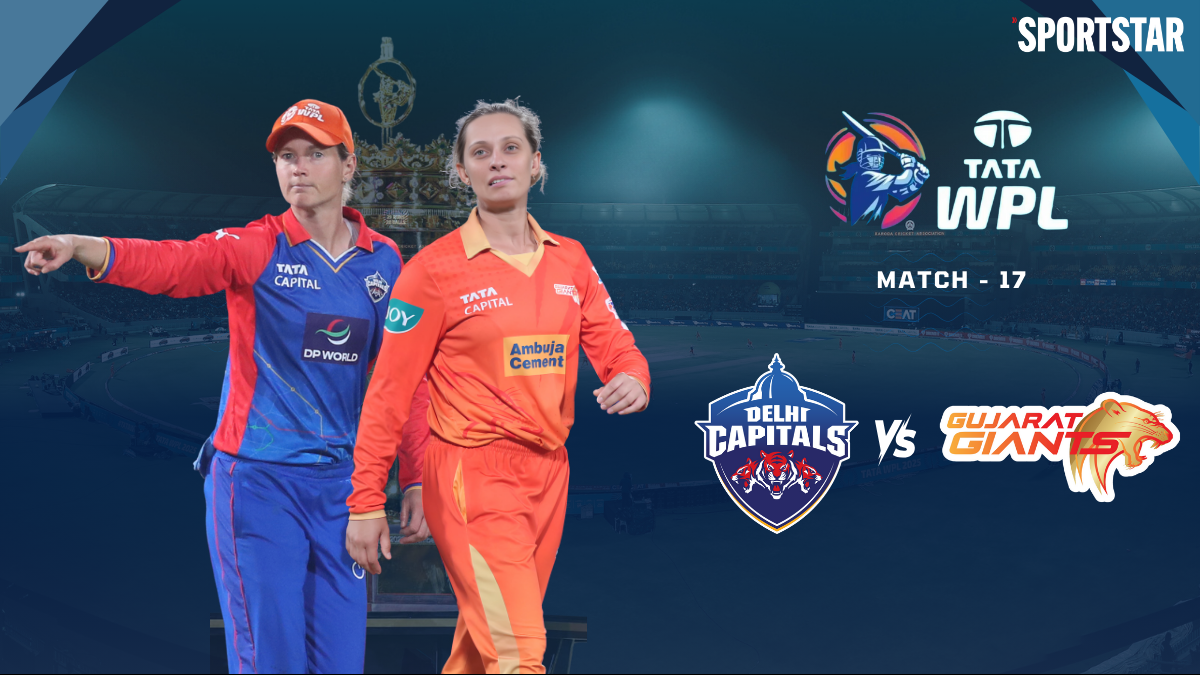 DC vs GG, WPL 2025 Live Score: Delhi Capitals 83/1 (9) against Gujarat Giants; Megha removes Shafali